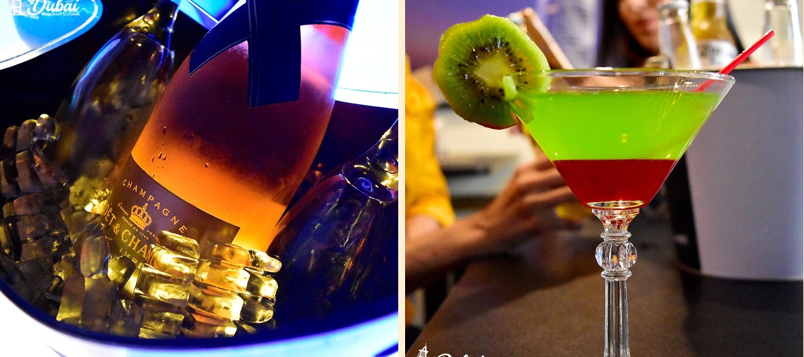 Dubai Restaurant & Bar