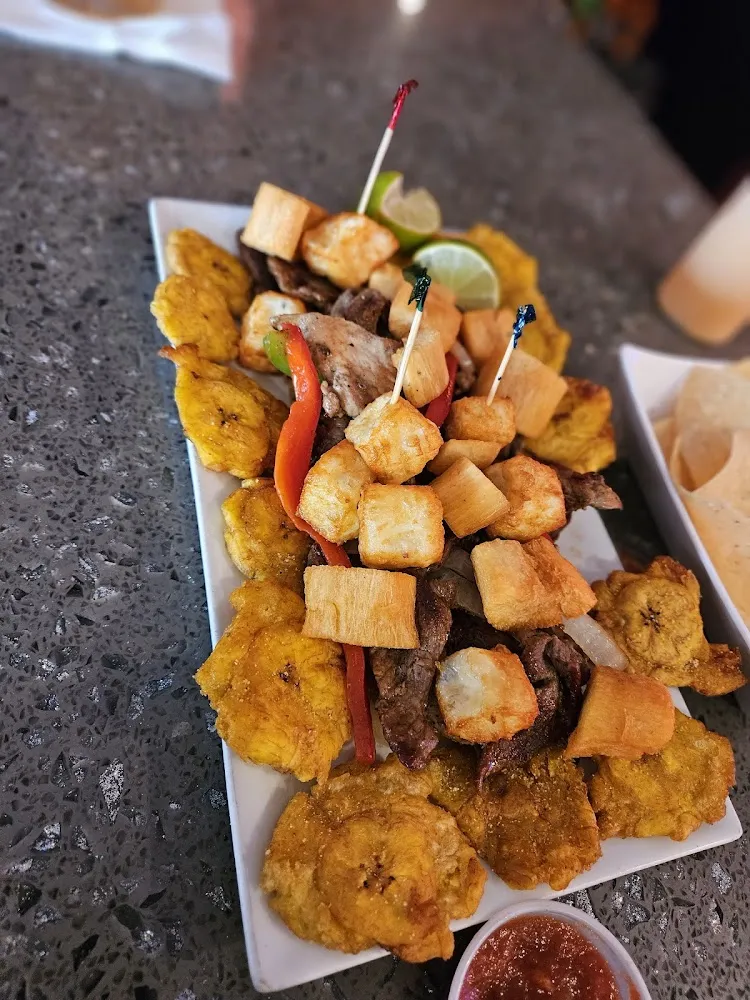 All I Know Is the Fried Cheese Is a Go